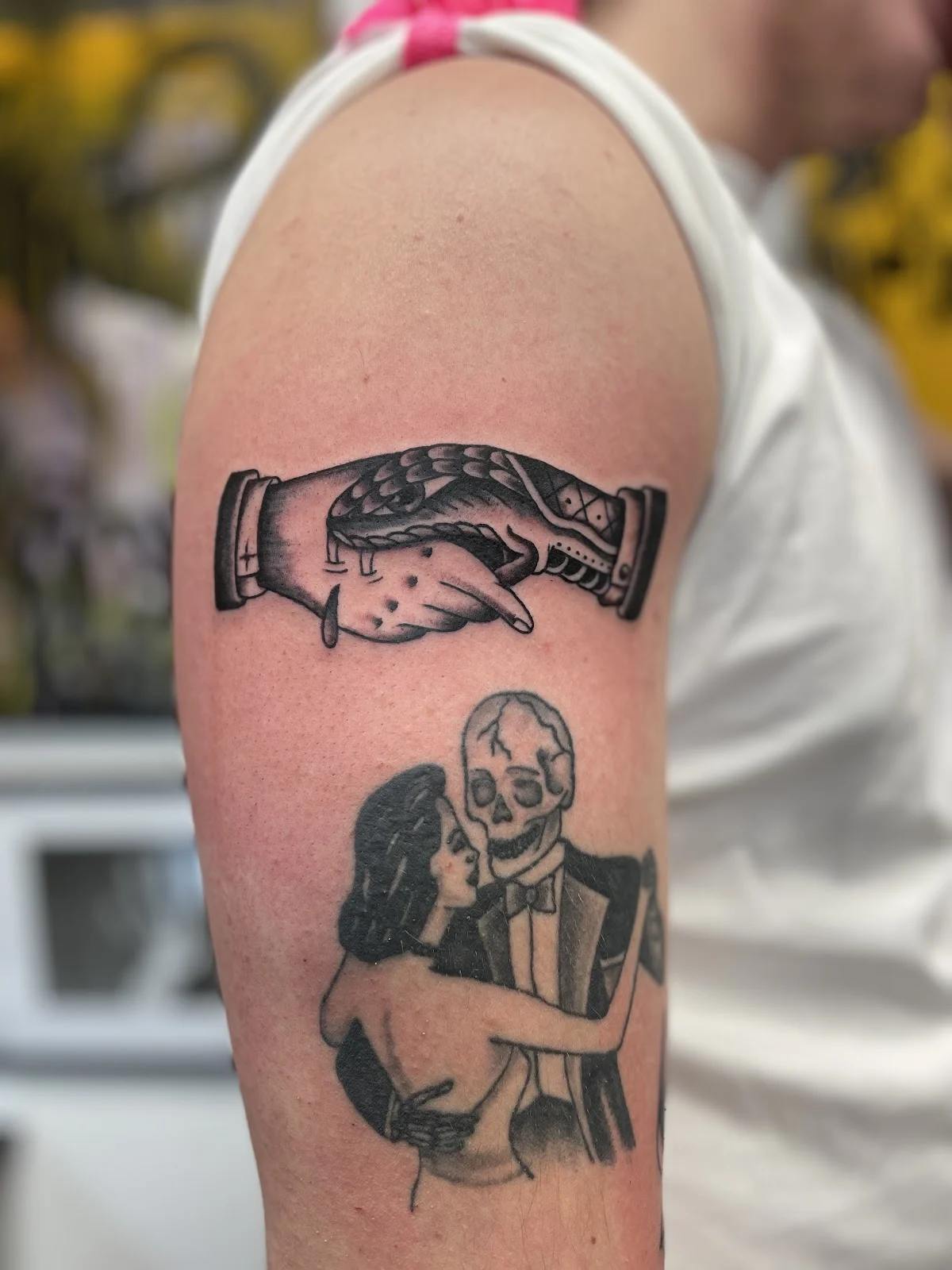 Zoo Tattoo